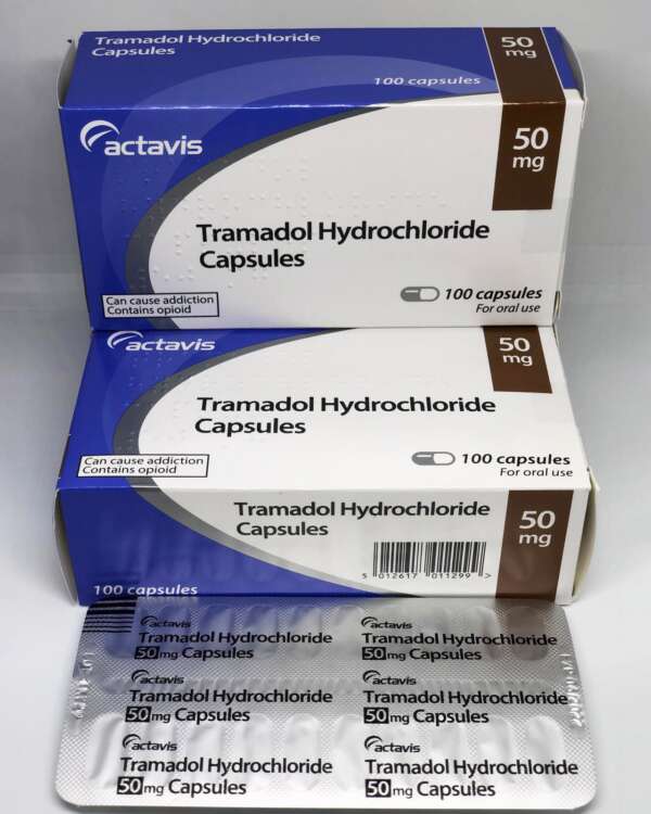 Tramadol 50MG